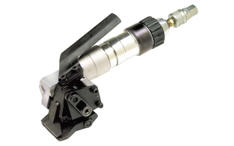 Herramienta Neumática de Trabajo Pesado para Bandas de metal