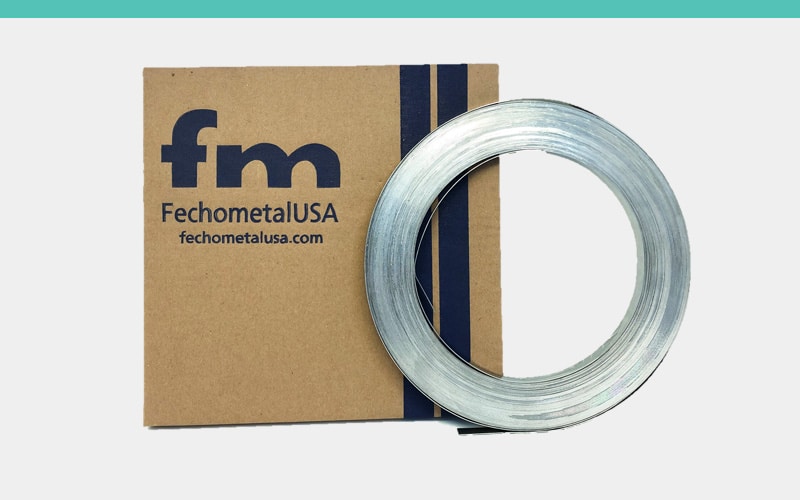 Stainless Steel Bands